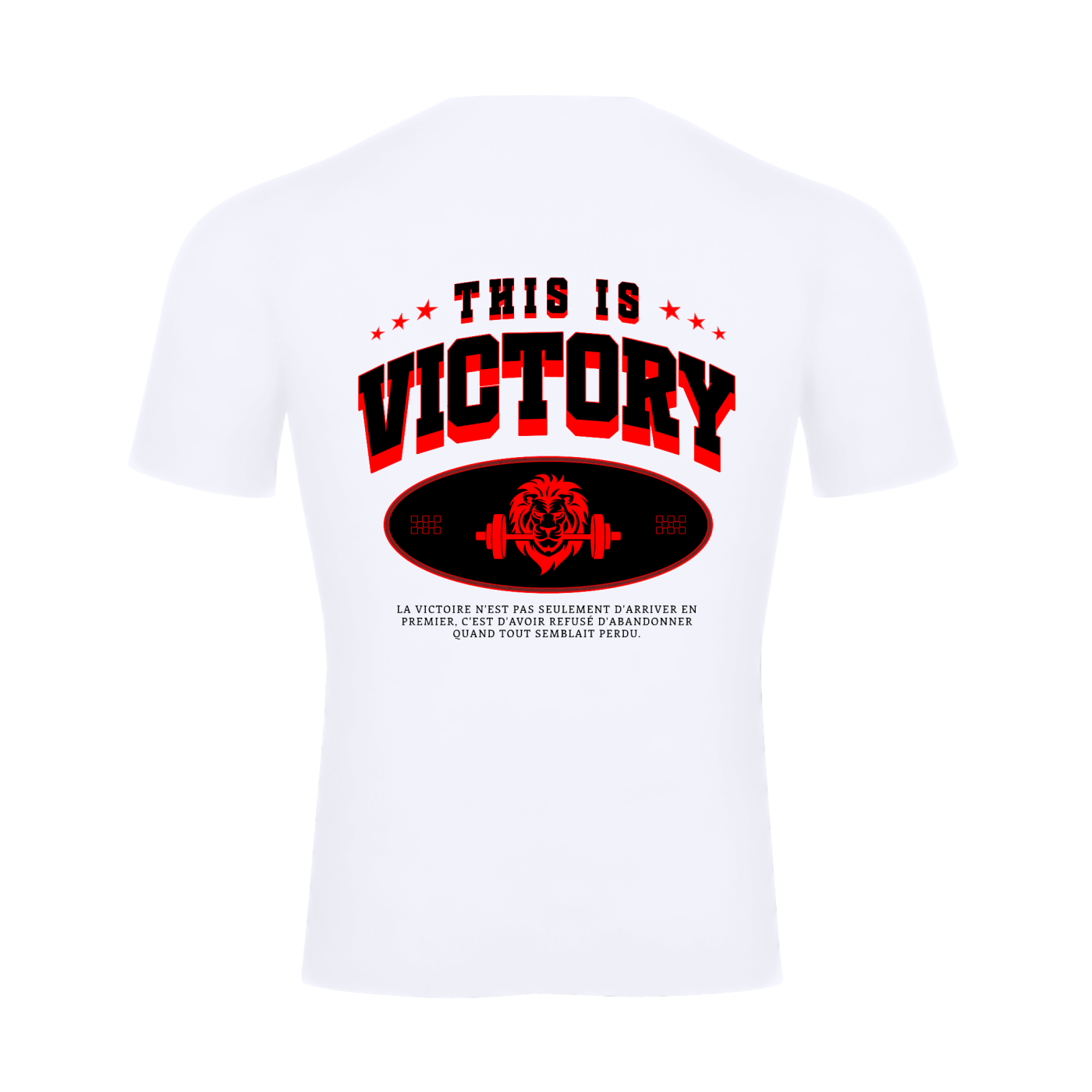 Chandail à compression