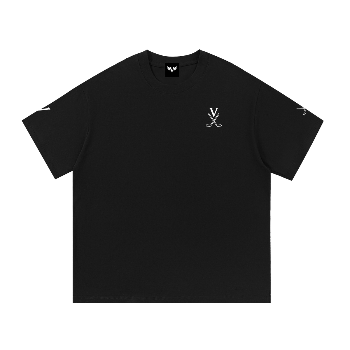 T-shirt essentiel en coton