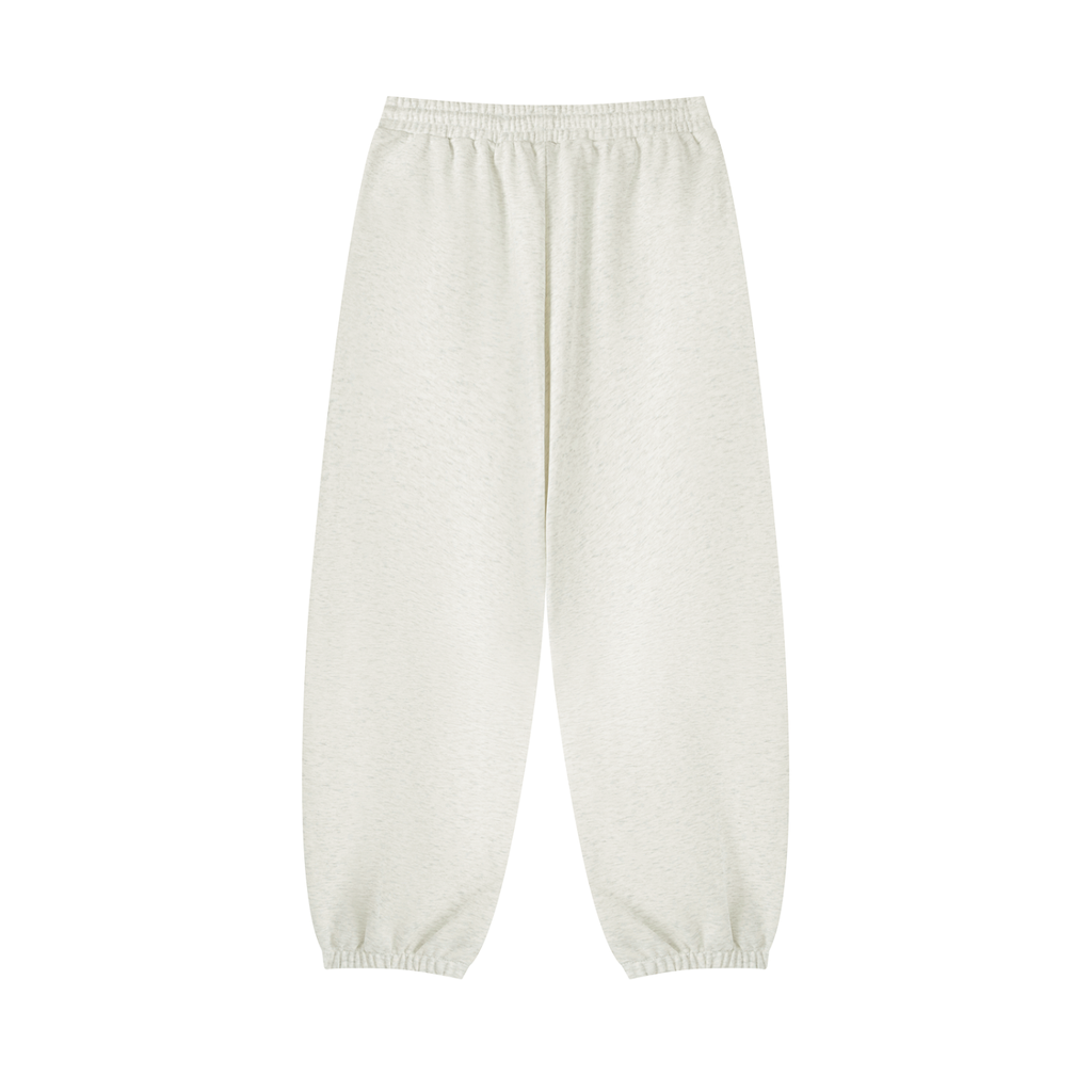 Pantalon jogging à chevilles resserrées