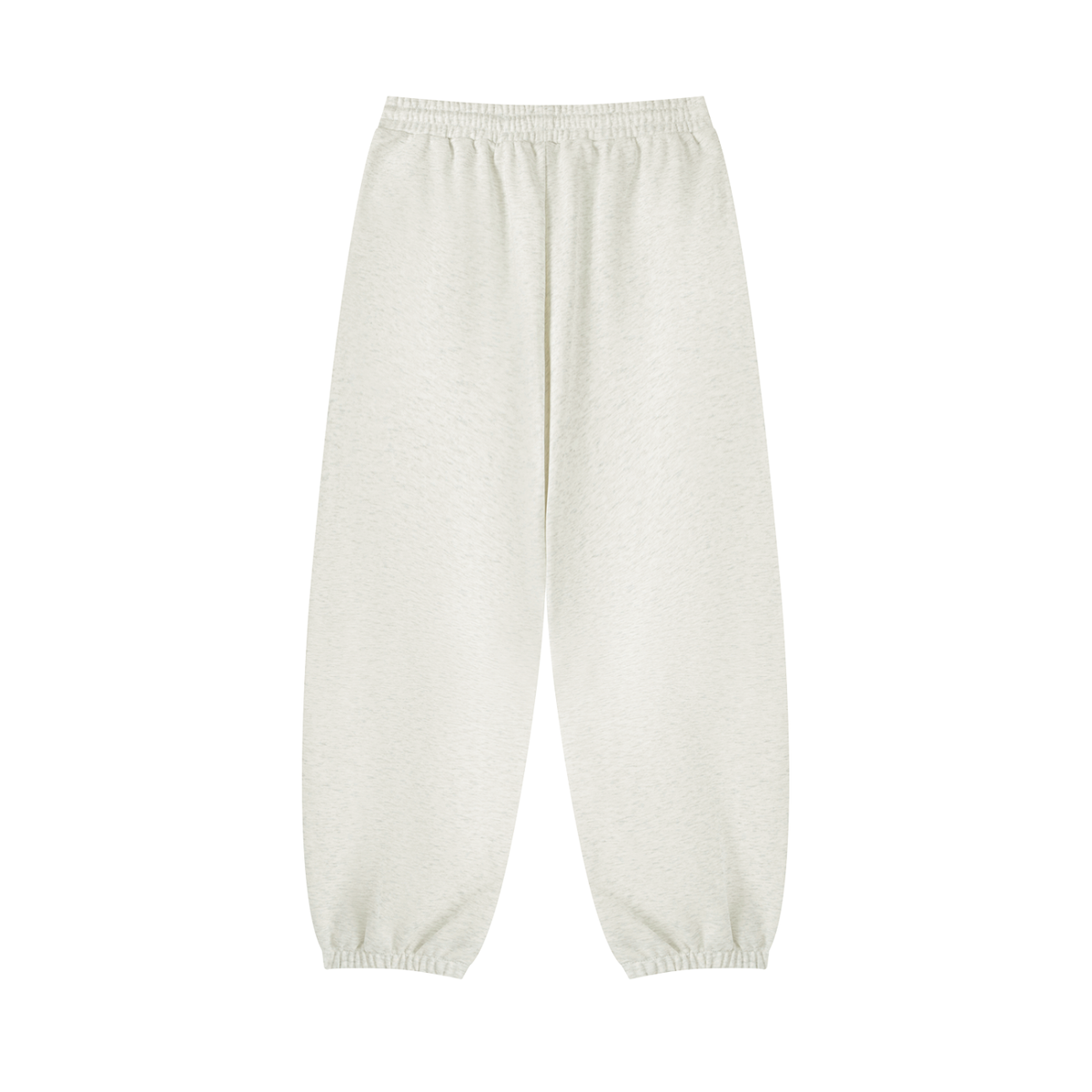 Pantalon jogging à chevilles resserrées