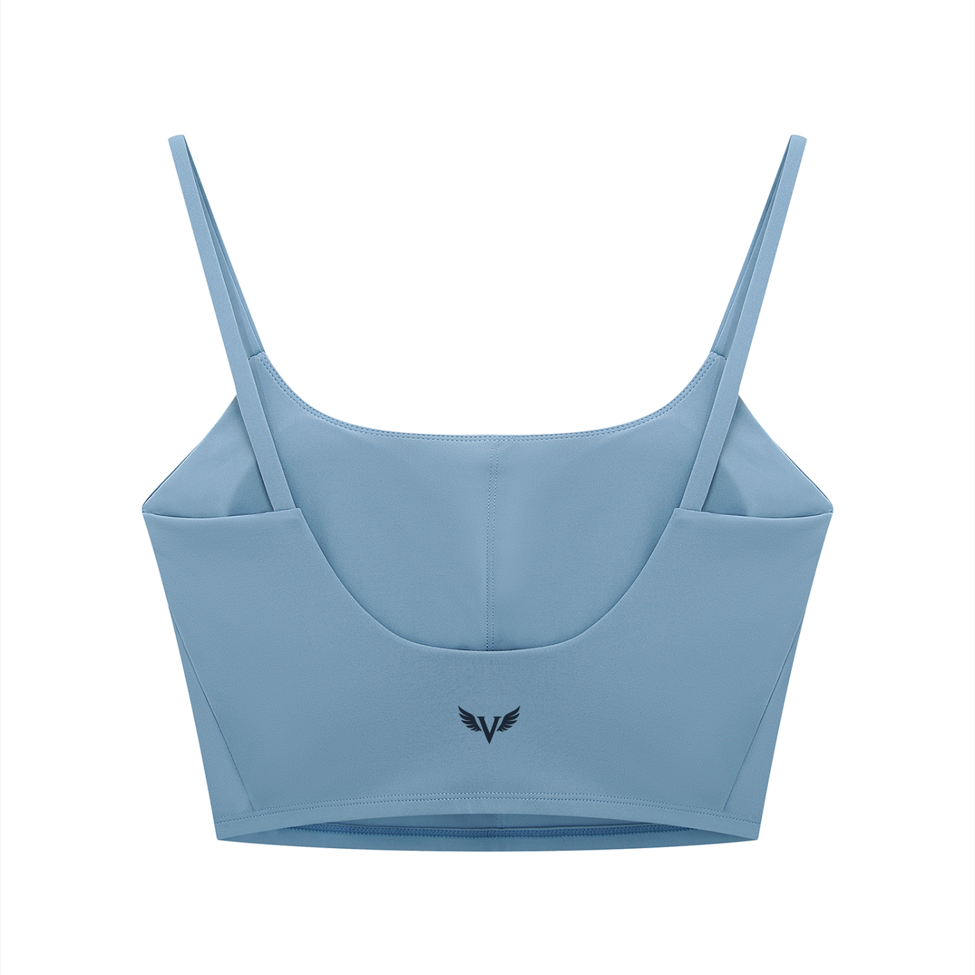 Women's Solid Color Sports Bra