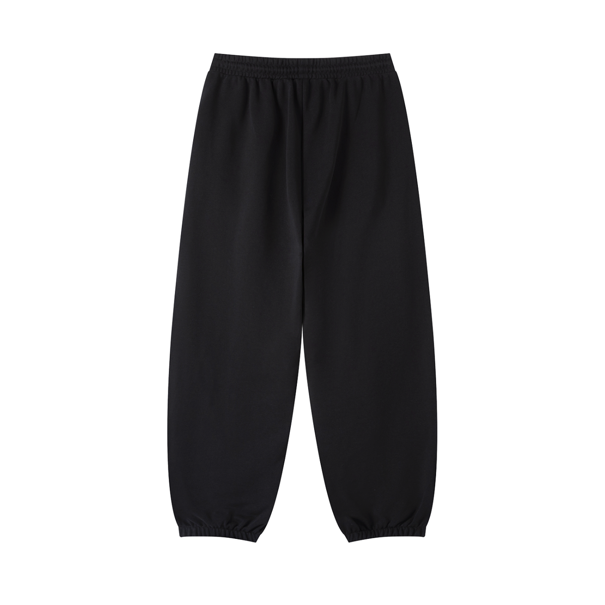 Pantalon jogging à chevilles resserrées