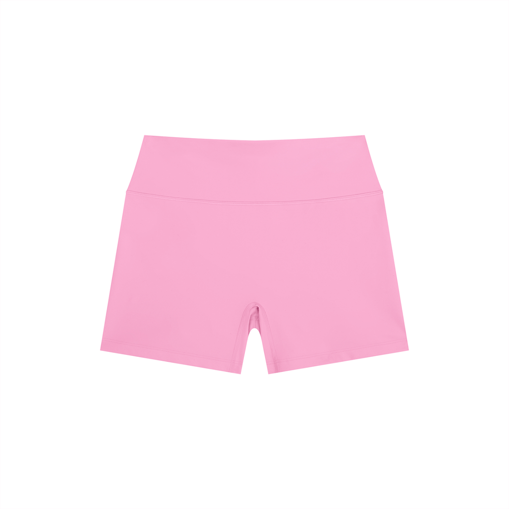 Short taille haute de sport
