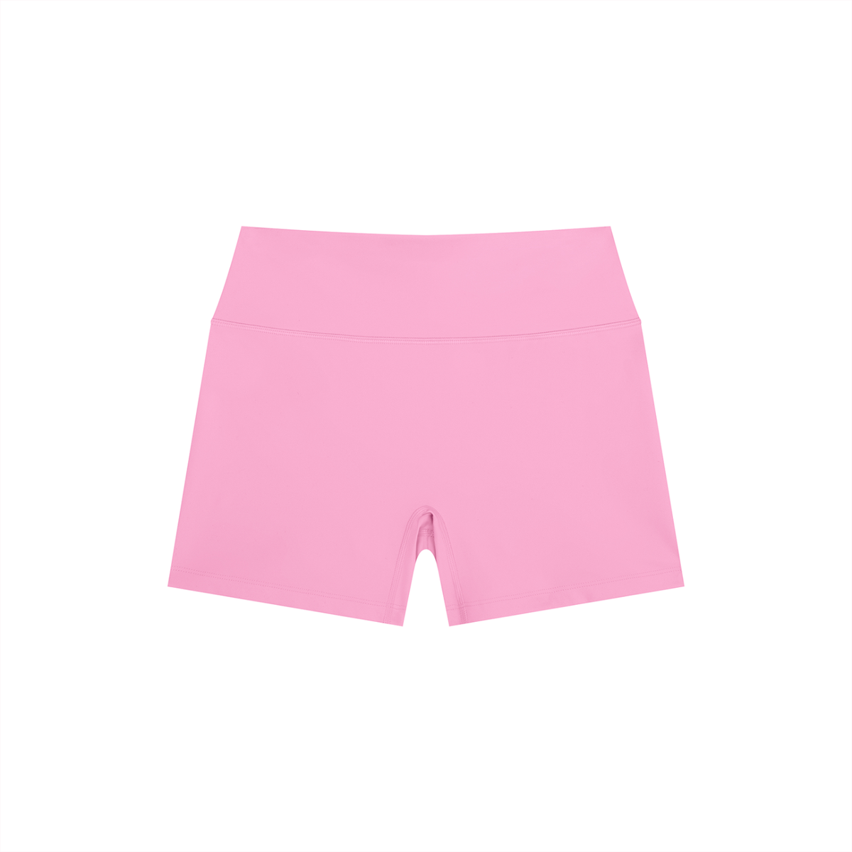 Short taille haute de sport