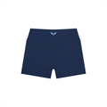 Short taille haute de sport