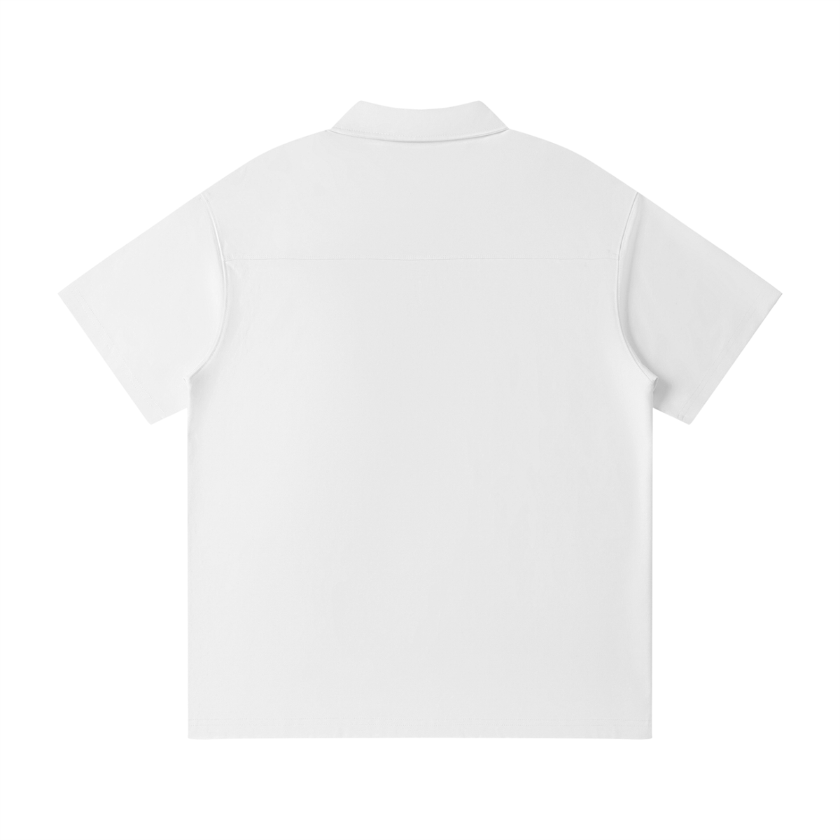 polo avec zip