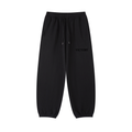 Pantalon jogging à chevilles resserrées