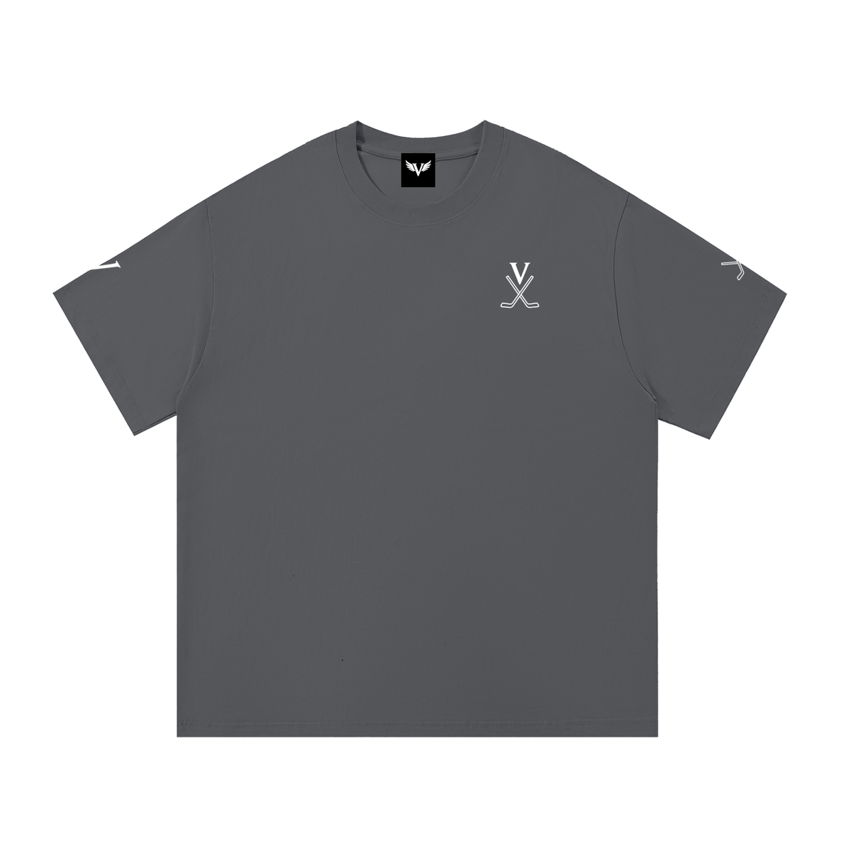 T-shirt essentiel en coton