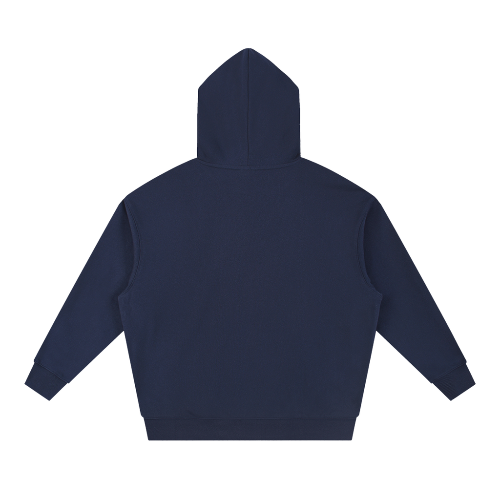 Hoodie-Coupe Ample