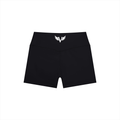 Short taille haute de sport