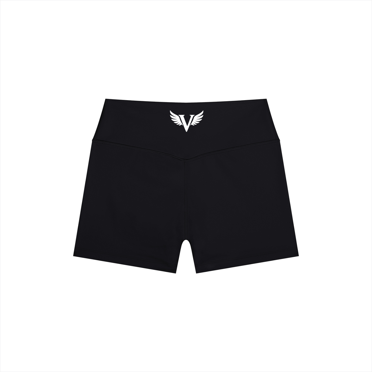Short taille haute de sport