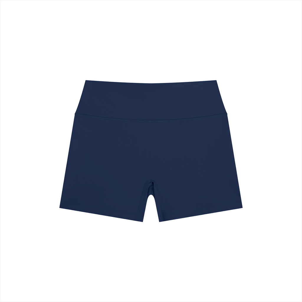 Short taille haute de sport