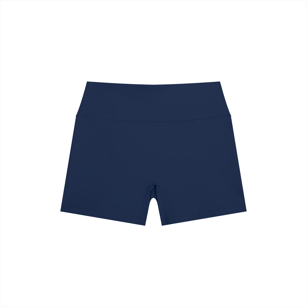 Short taille haute de sport