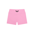 Short taille haute de sport