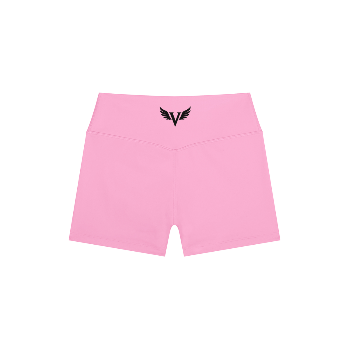 Short taille haute de sport