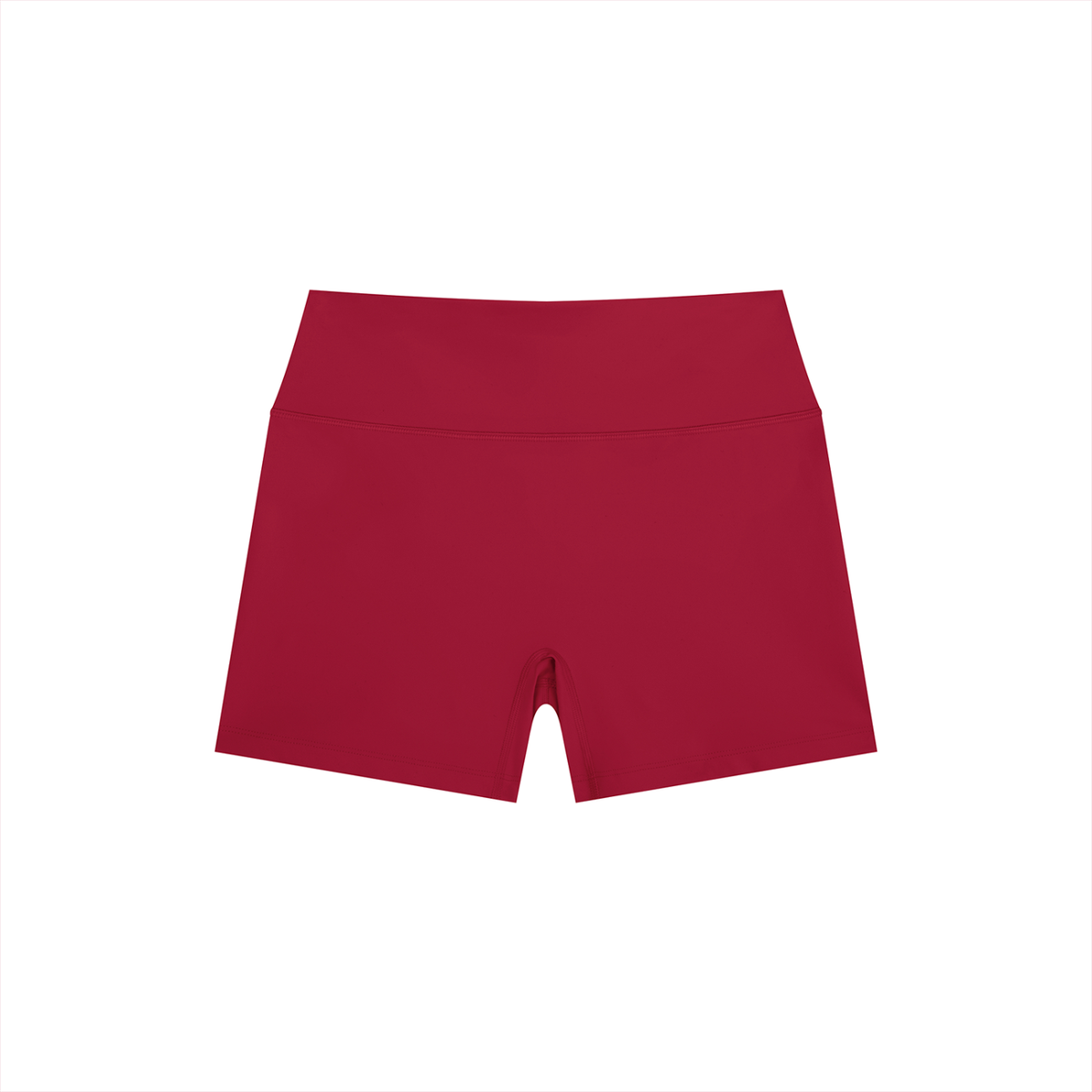 Short taille haute de sport