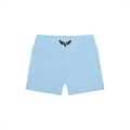 Short taille haute de sport