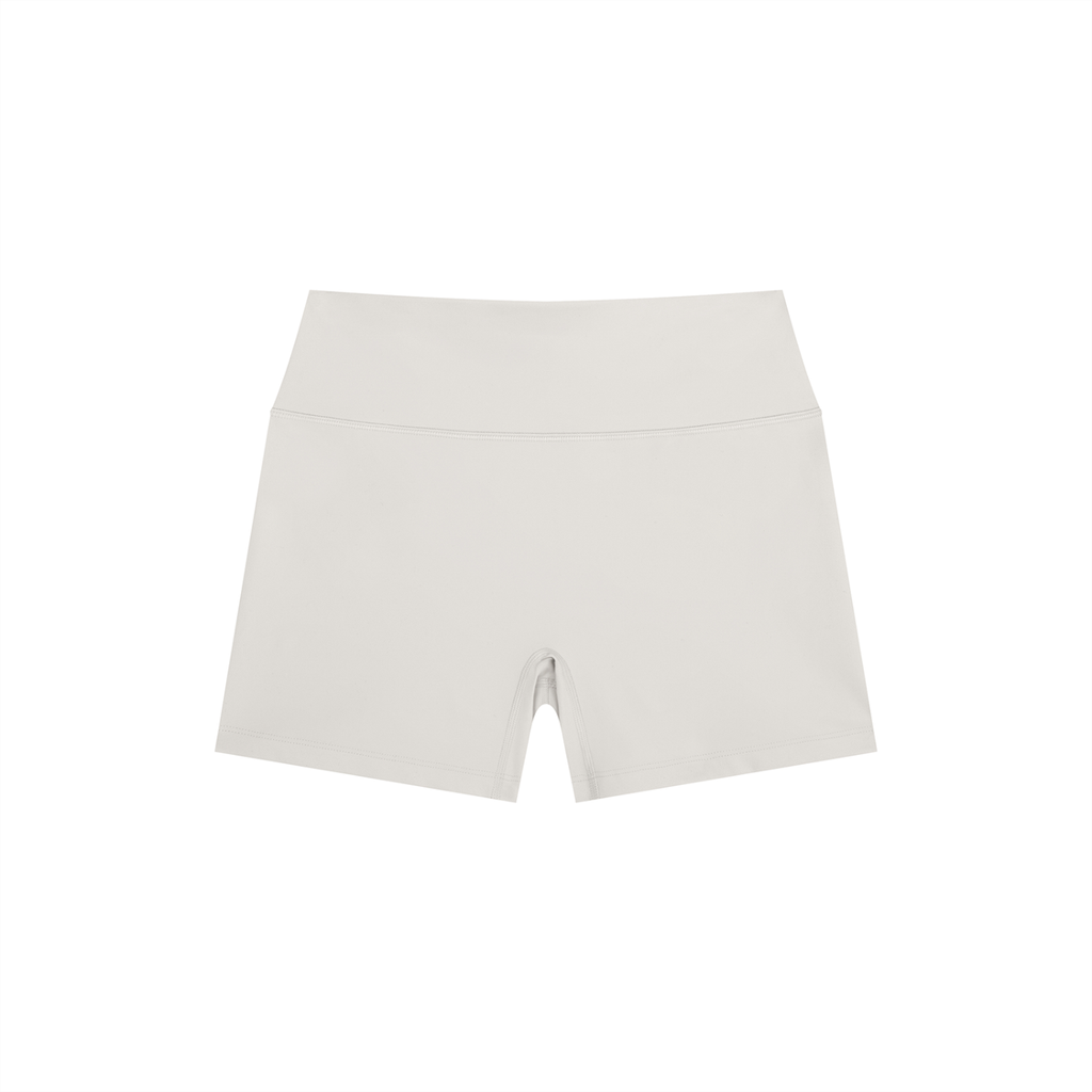 Short taille haute de sport
