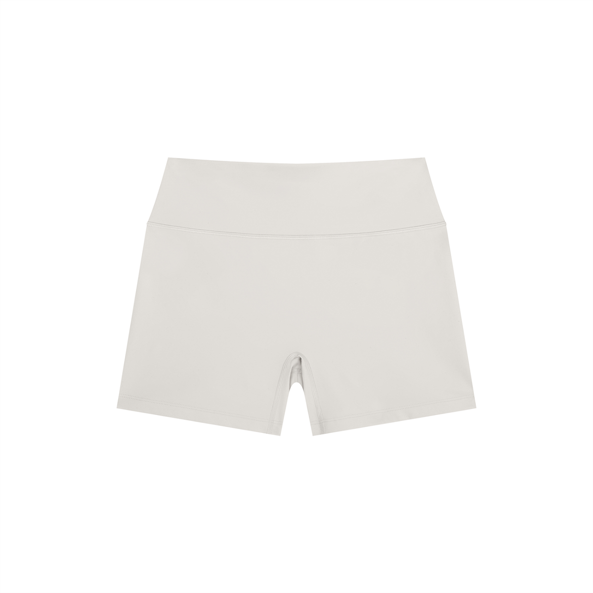 Short taille haute de sport