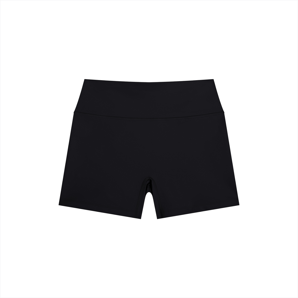 Short taille haute de sport