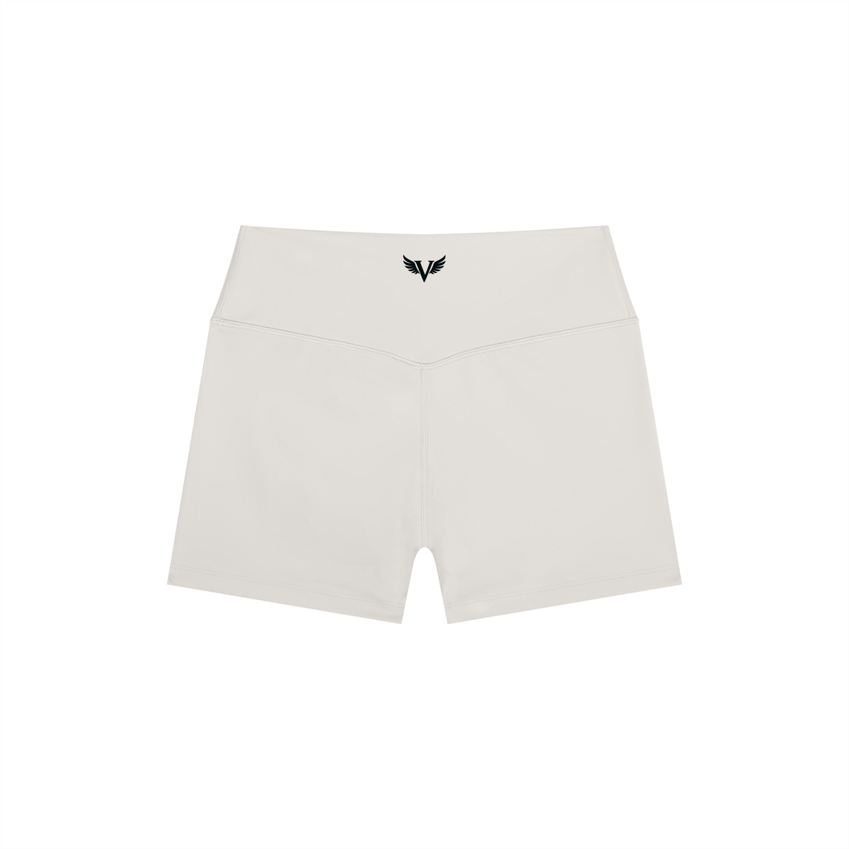 Short taille haute de sport