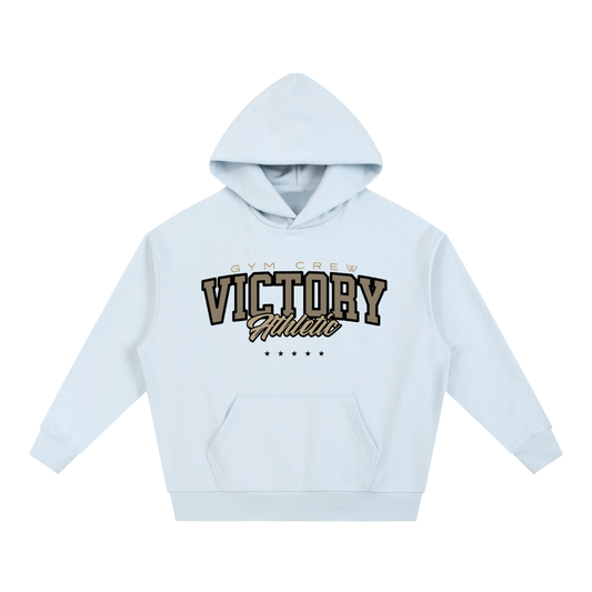 Essential Boxy Heavyweight Drop-Shoulder Hoodie