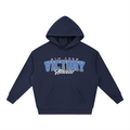Hoodie-Coupe Ample