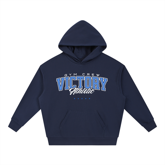 Essential Boxy Heavyweight Drop-Shoulder Hoodie