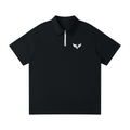 polo avec zip