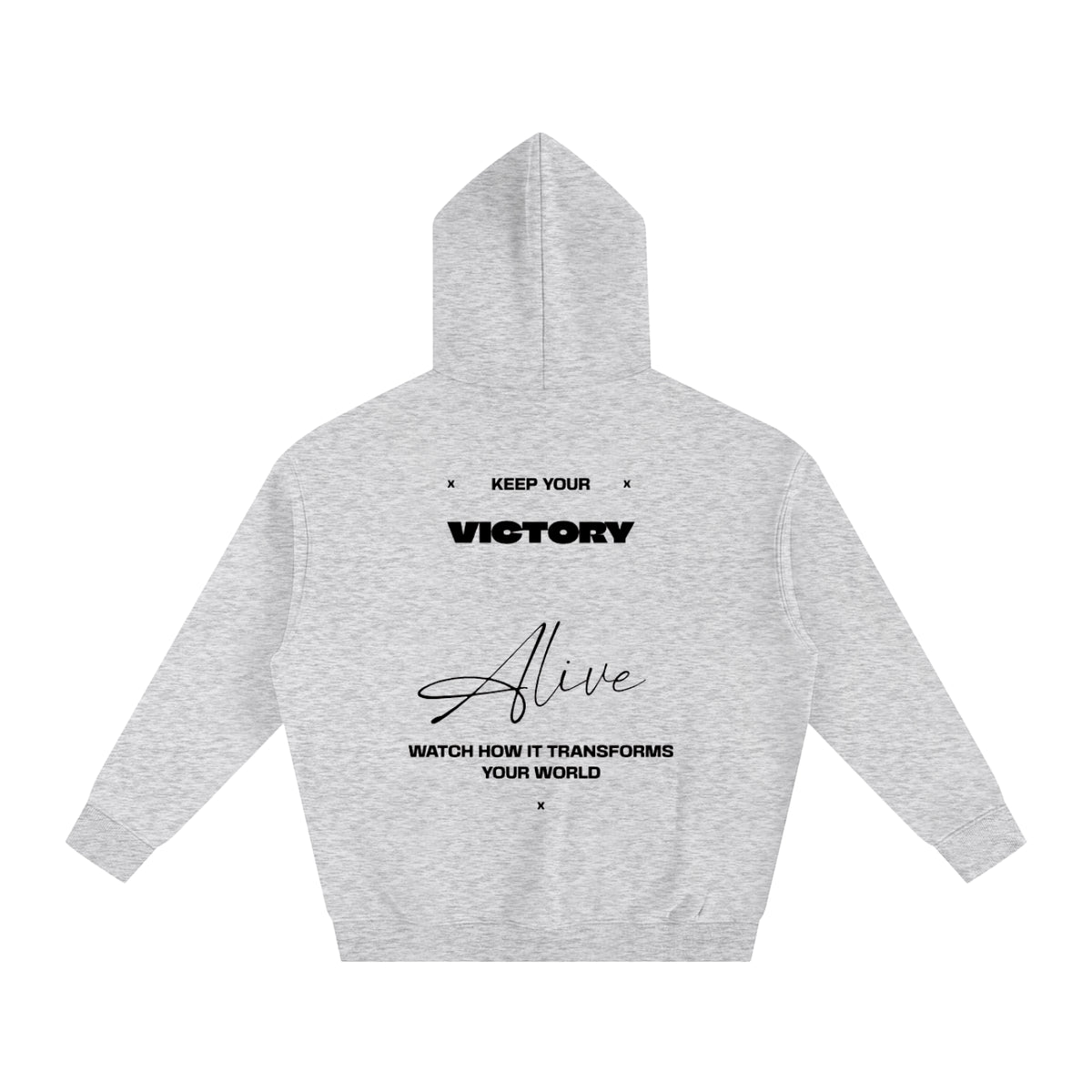 Hoodie classique
