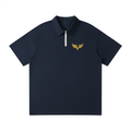 polo avec zip