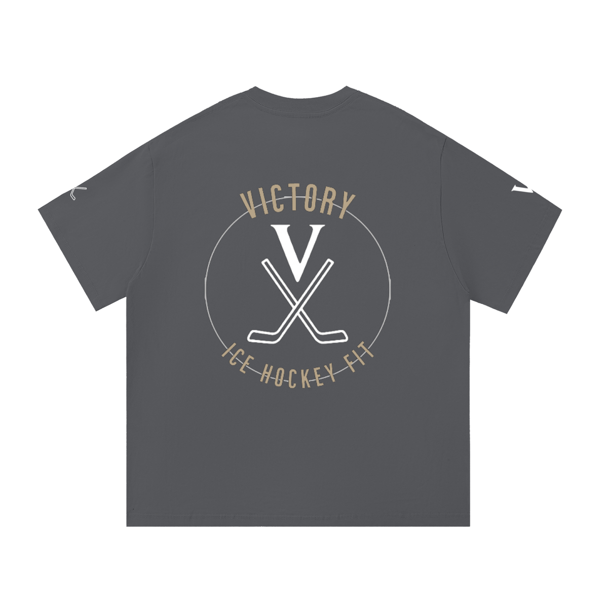 T-shirt essentiel en coton