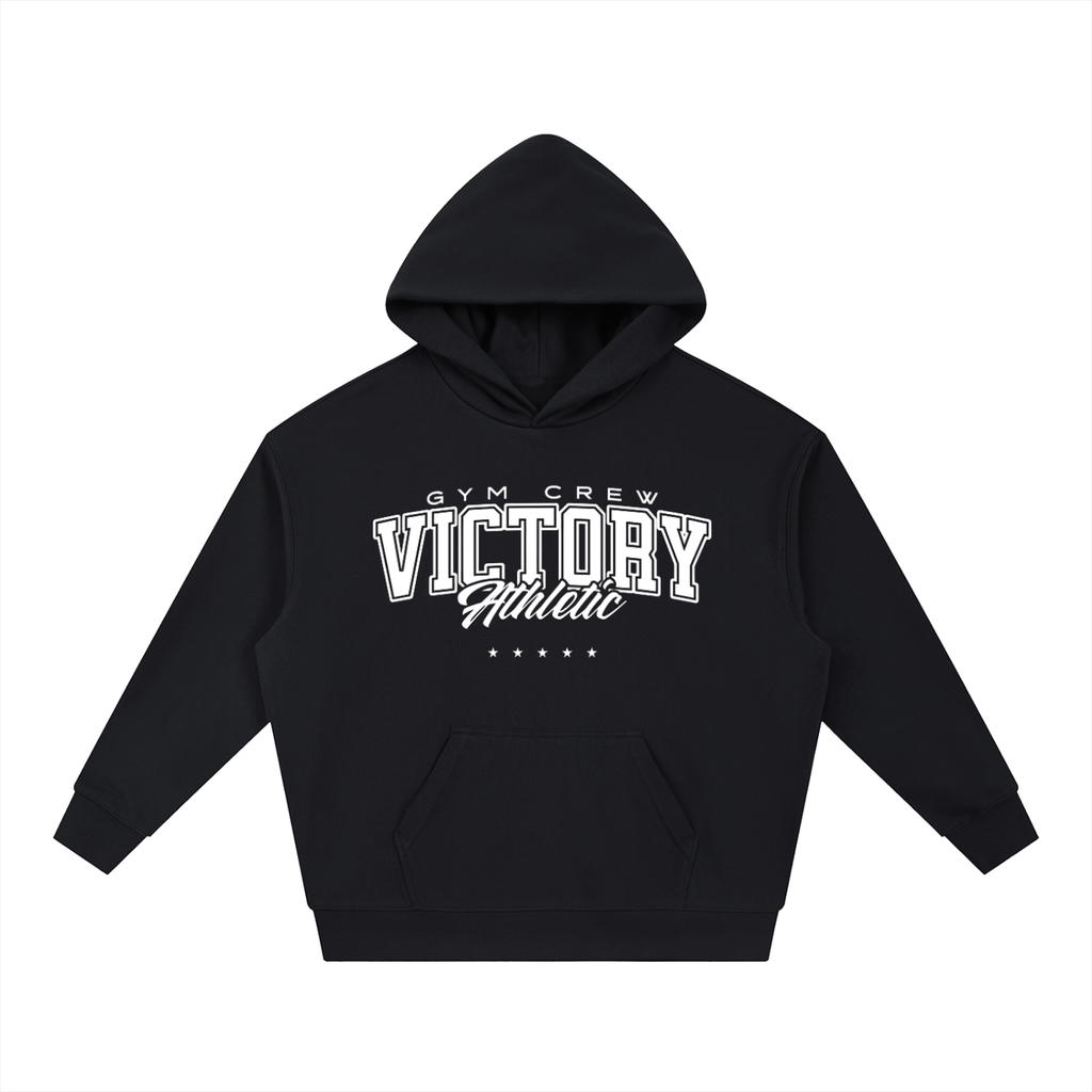 Hoodie-Coupe Ample
