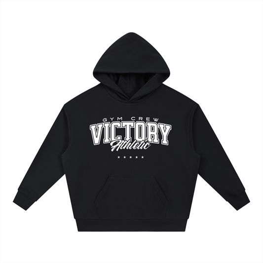 Essential Boxy Heavyweight Drop-Shoulder Hoodie