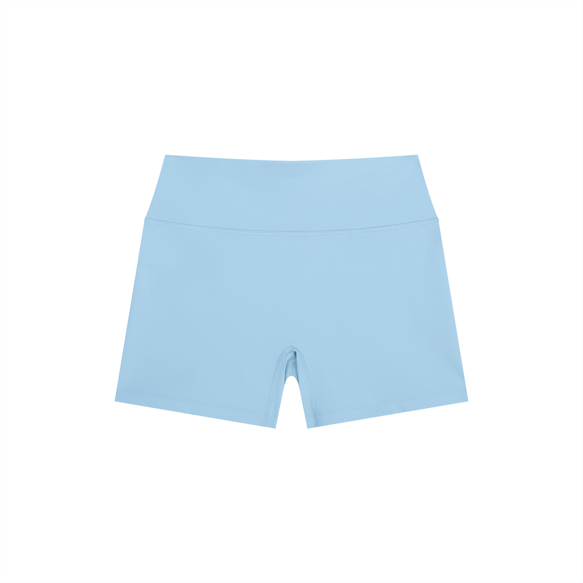 Short taille haute de sport