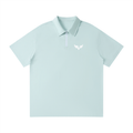 polo avec zip