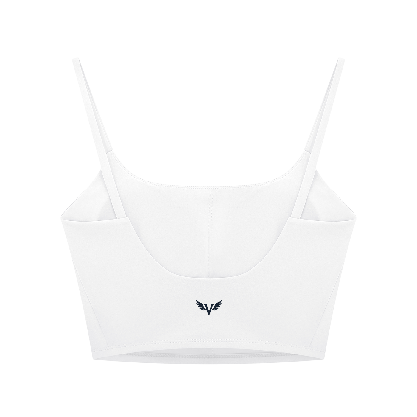 Women's Solid Color Sports Bra