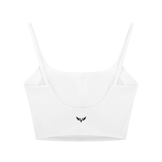 Women's Solid Color Sports Bra