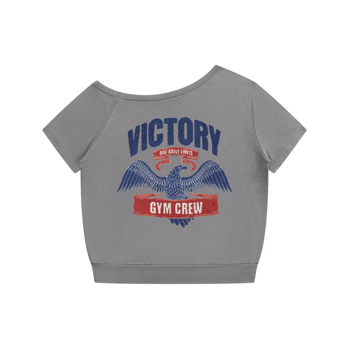 Chandail à épaules dénudées