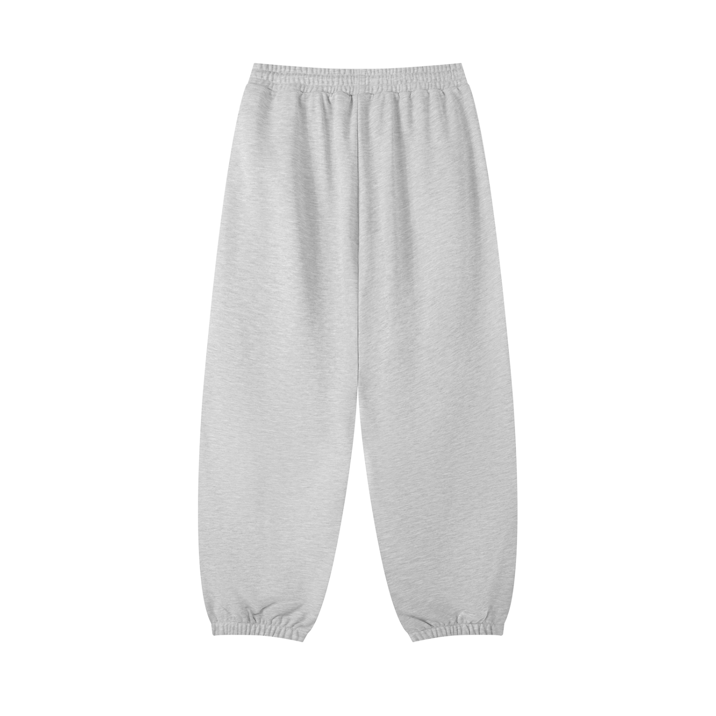 Pantalon jogging basique resserré