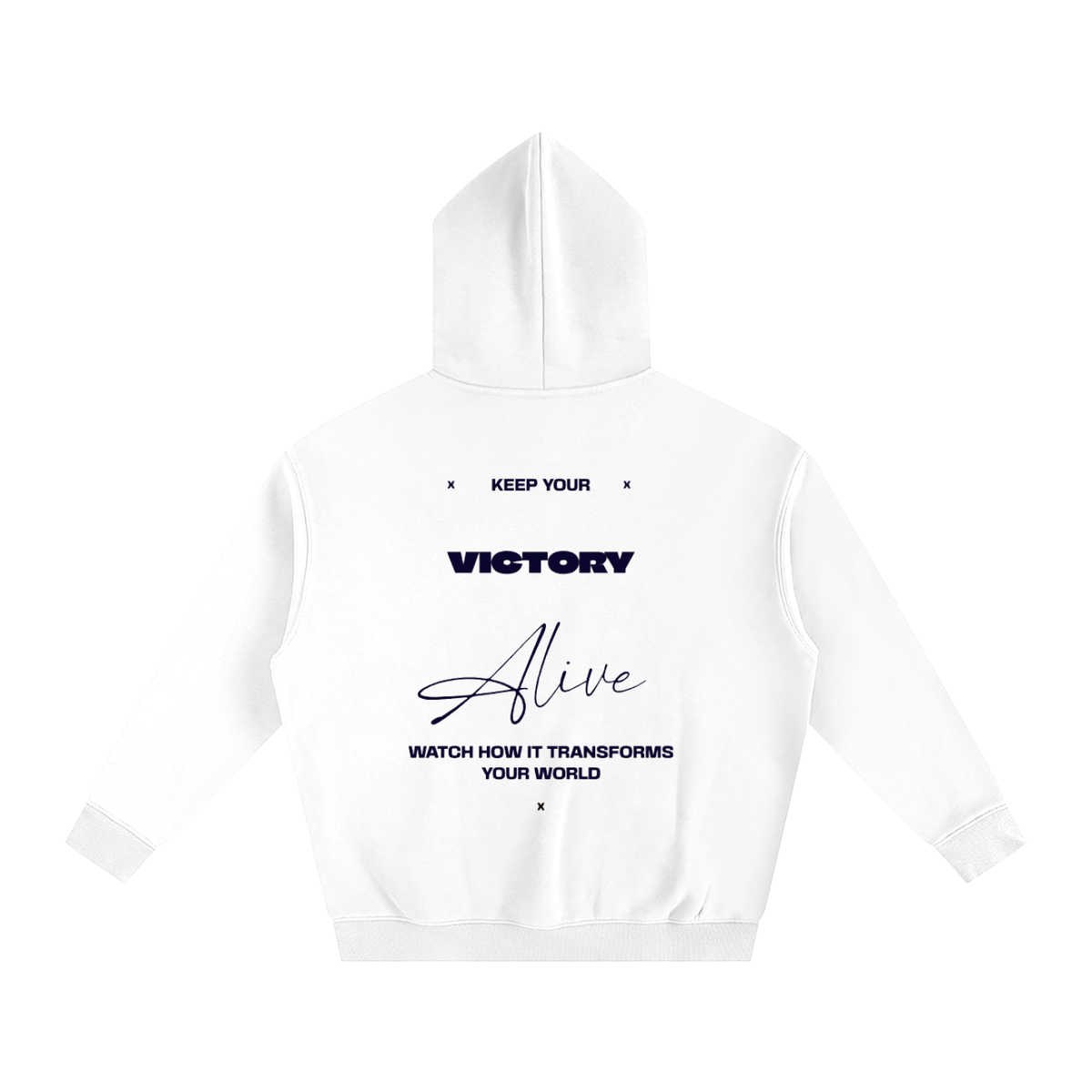 Hoodie classique