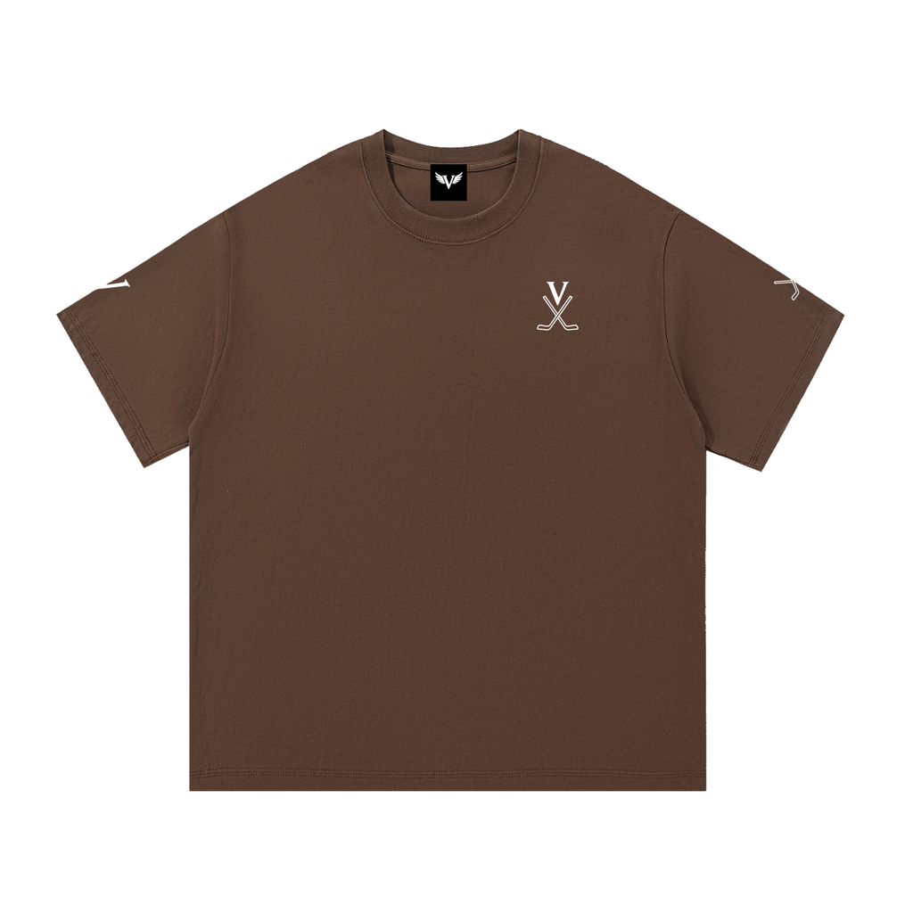 T-shirt essentiel en coton