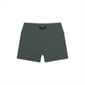 Short taille haute de sport