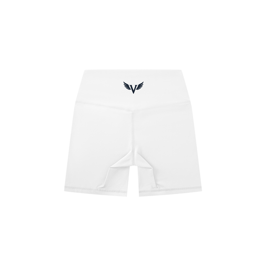 Women's High-Waisted Biker Shorts