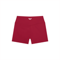 Short taille haute de sport