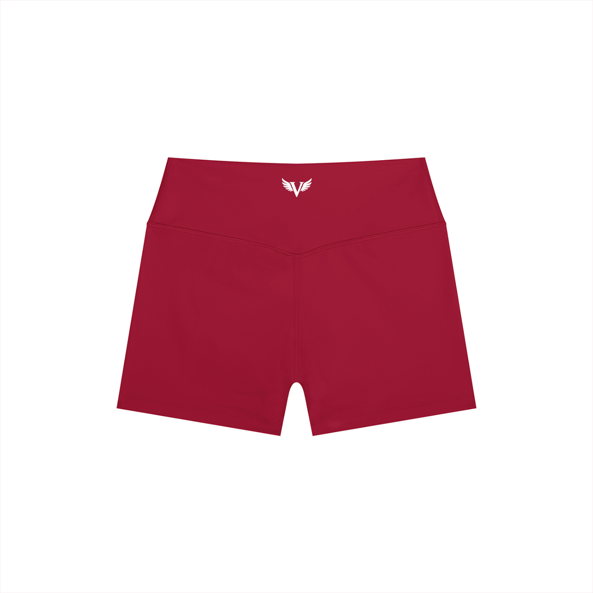 Short taille haute de sport