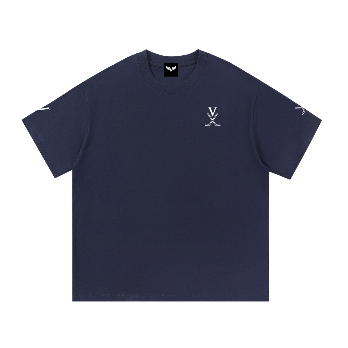 T-shirt essentiel en coton