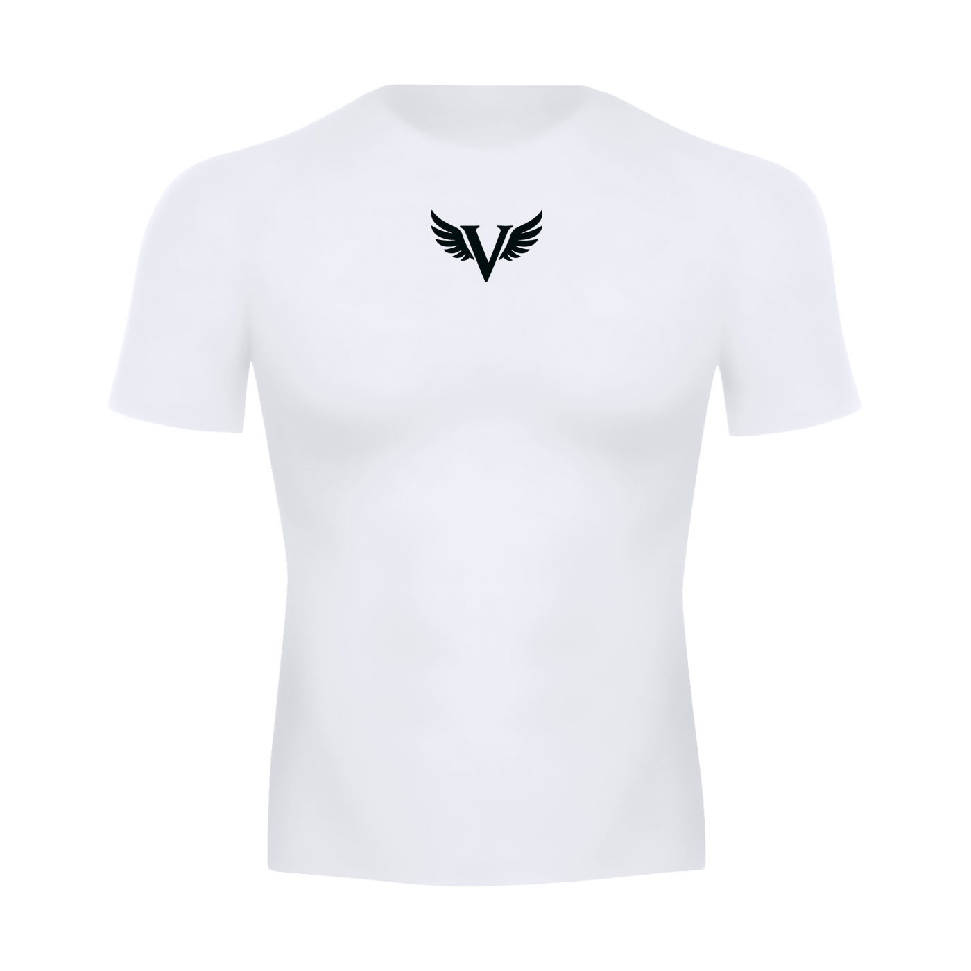 chandail à compression gym