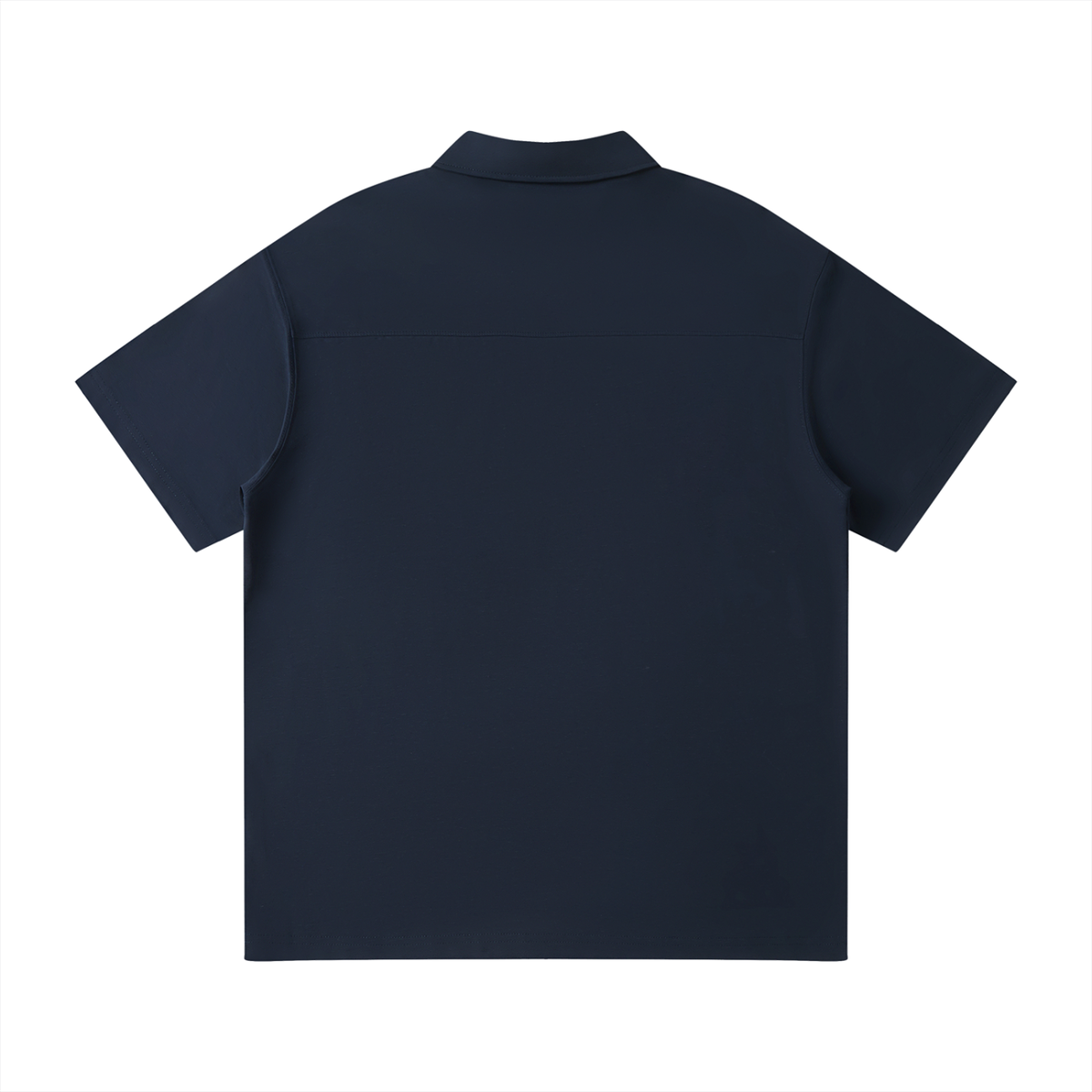 polo avec zip