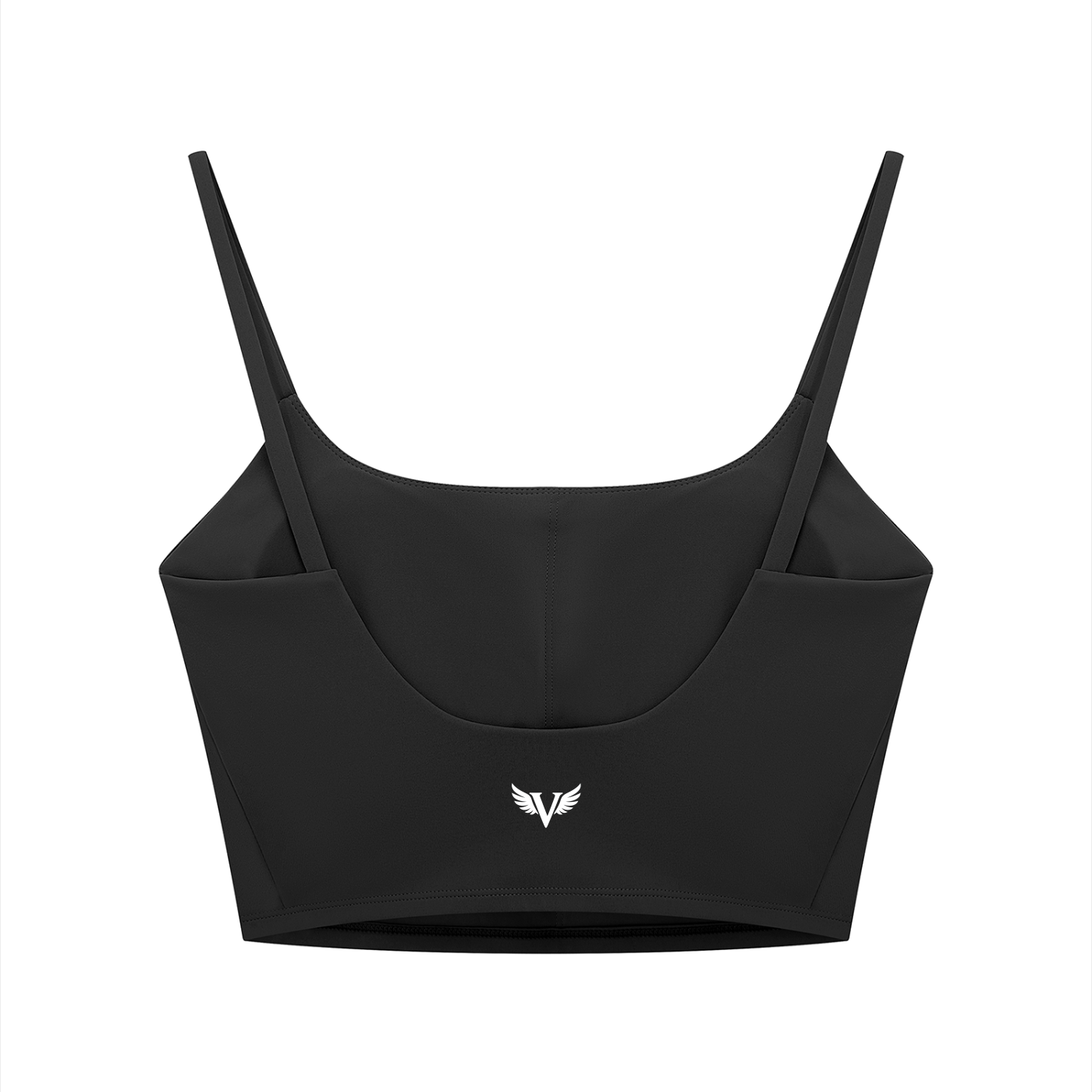 Women's Solid Color Sports Bra